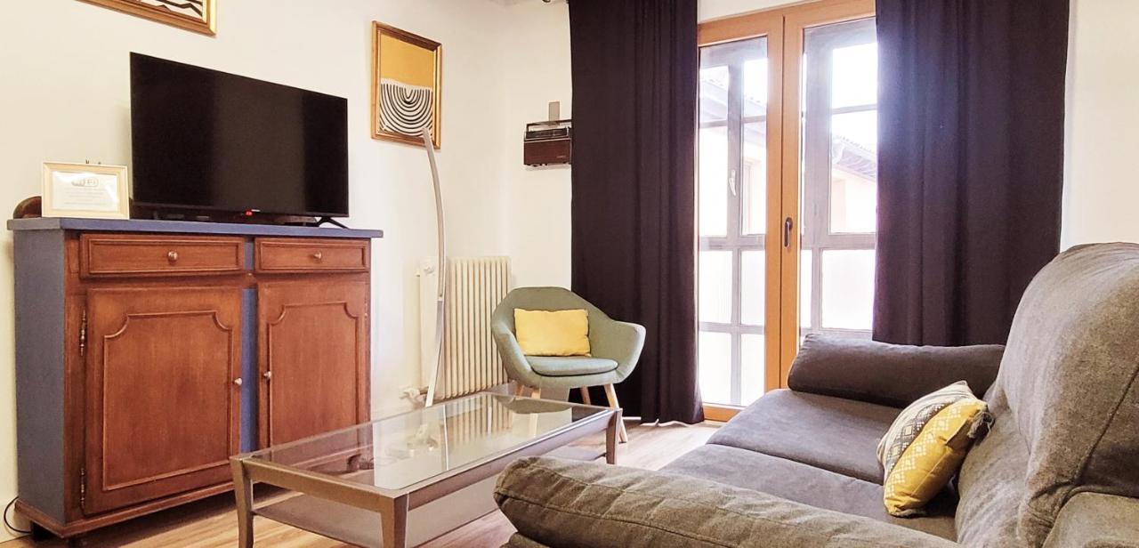 Ferienwohnung Www Sanmartinplaza Es En El Corazon Del Casco Historico León Exterior foto